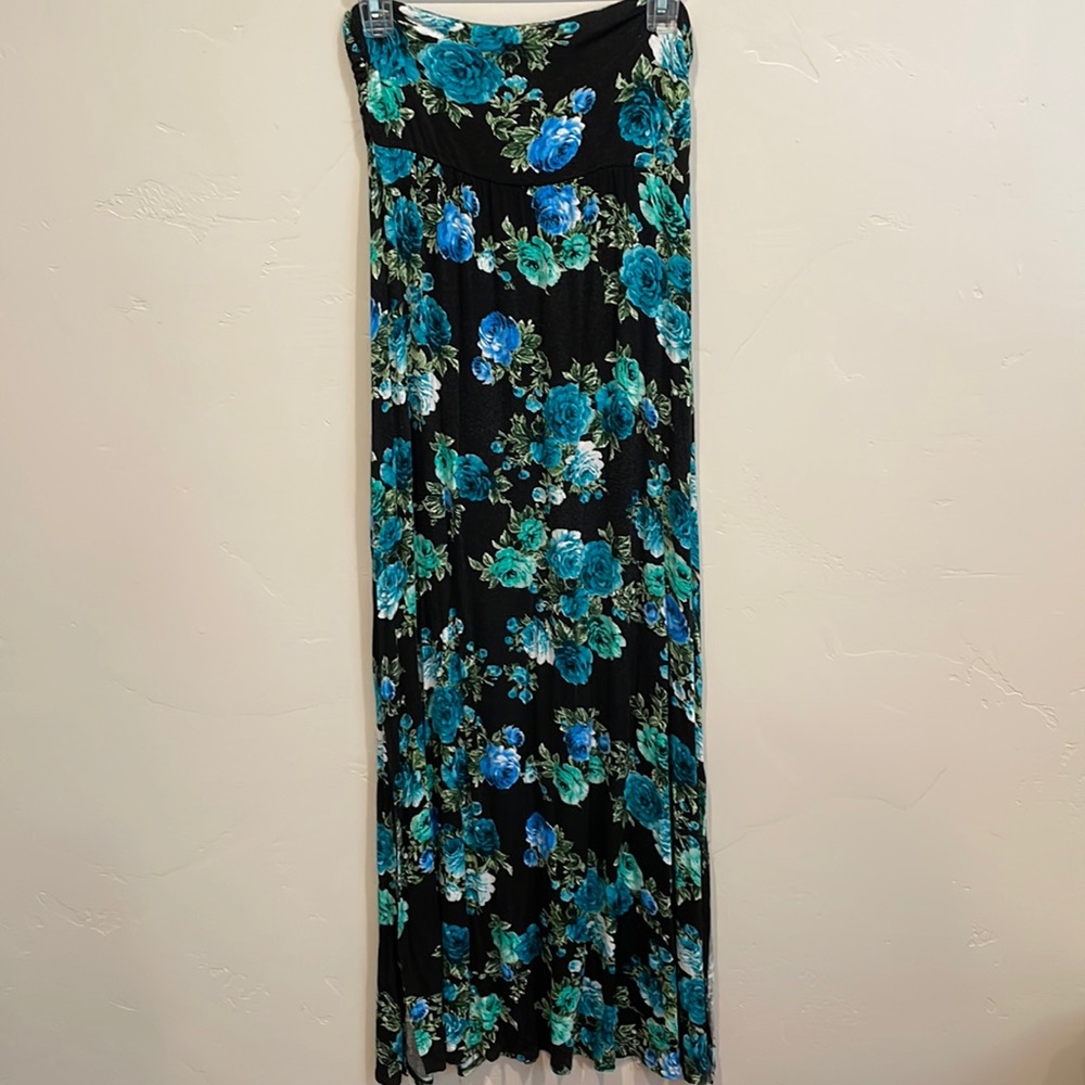 Long Maxi Skirt